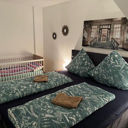 Blue Wave Apartment Бад Харцбург Екстериор снимка