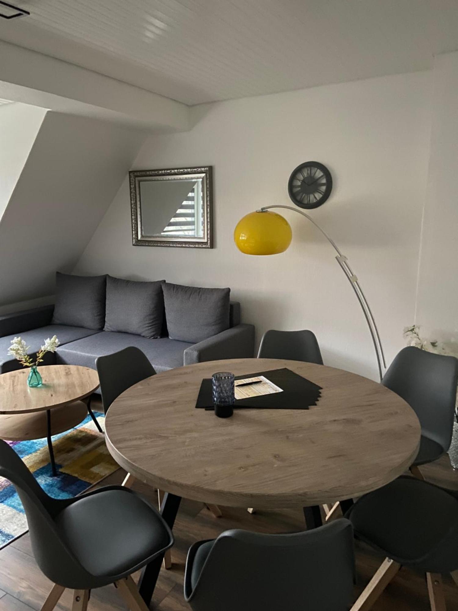 Blue Wave Apartment Бад Харцбург Екстериор снимка