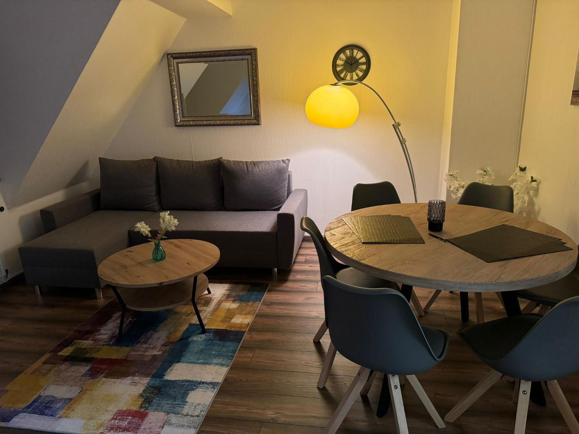 Blue Wave Apartment Бад Харцбург Екстериор снимка